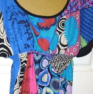 Matty M Blouse SZ S